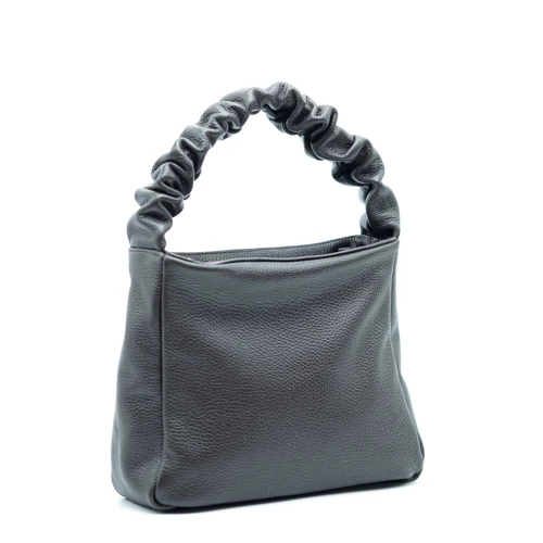 Женская сумка-мешок ARTiS Bags черная (1717 703)