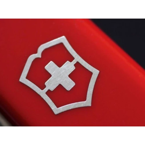 Мультитул Victorinox Mountaineer 91мм/18 предметов/красный (1.3743): Количество инструментов 18