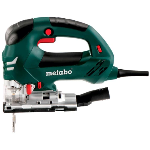 Электролобзик Metabo STEB 140 Plus Industrial (601404500): Тип питания сеть