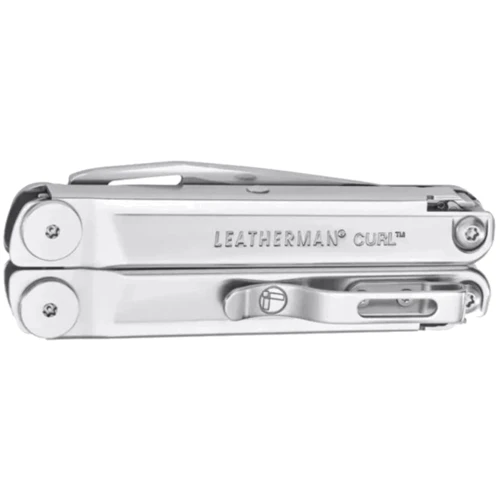 Мультитул Leatherman Curl (99-00011316): Кількість функцій 15