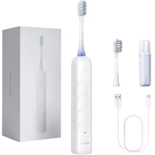 Зубна щітка Mova Fresh White (ATB13A-WH): Тип Зубна щітка