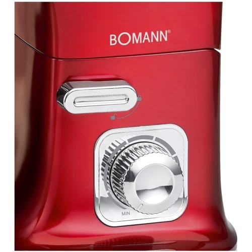 Миксер Bomann KM 6010 CB: Материал чаши Нержавеющая сталь