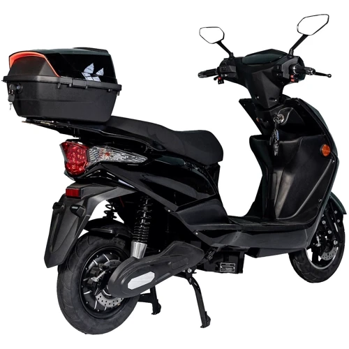 Электроскутер Atlas Pegas 1500W Lithium Black фото 4