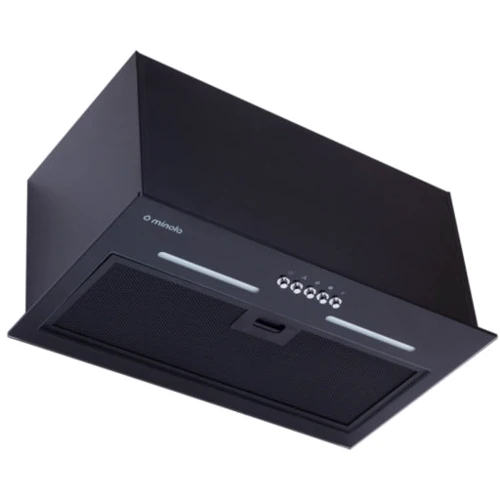 Витяжка Minola HBI 5663 BL GLASS 1000 LED Line: Матеріал корпусу нержавіюча cталь