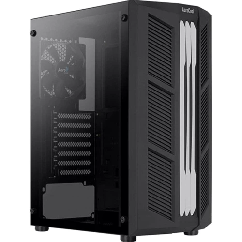 Корпус AEROCOOL Prime-G-BK-v1 фото 6