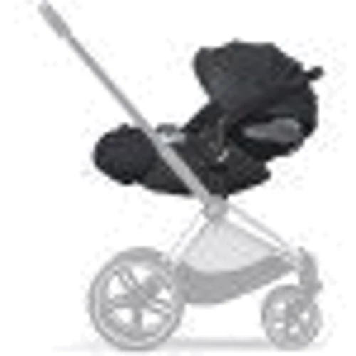 Автокресло Cybex Sirona Z2 i-Size Plus Deep Black (522002427) фото 6