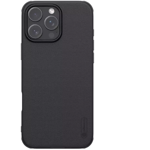 Чехол для iPhone Nillkin Matte Magnetic Pro Black for iPhone 16 Pro