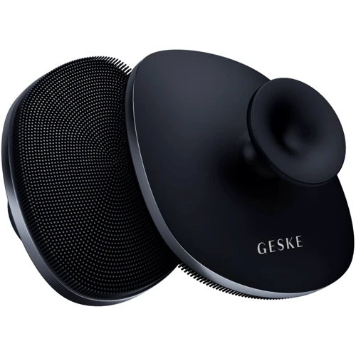 Щітка для тіла GESKE Body Brush 4в1 black фото 4