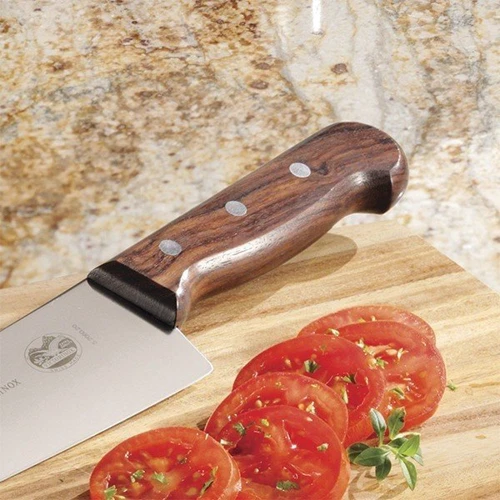 Кухонний ніж Victorinox Wood Carving 20см з дерев. ручкою (52060.20G): Лезо нержавіюча сталь