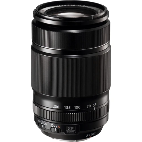 Объектив для фотоаппарата Fujifilm XF 55-200mm f/3.5-4.8 R LM OIS UA