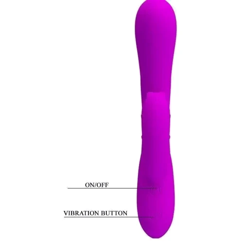 Эргономичный вибратор HARRY, BI-014284
