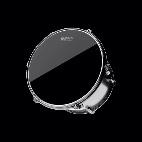 Пластик EVANS 16" Hydraulic Black: Призначення Для томів