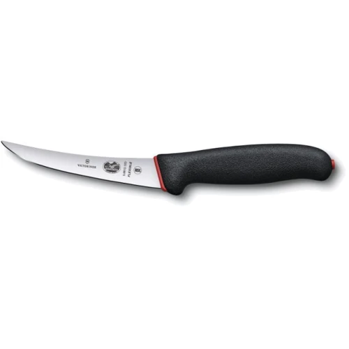 Нож Victorinox Fibrox Boning Flexible обвалочный 12 см (5.6613.12D): Рукоятка Термопластик