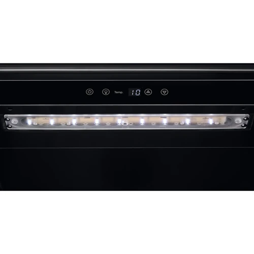 Винный шкаф AEG SWB66001DG: Общий объем, л 138