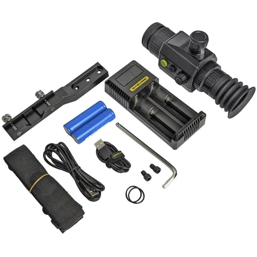 Тепловизионный прицел Dahua Technology Thermal Scope C435 фото 7