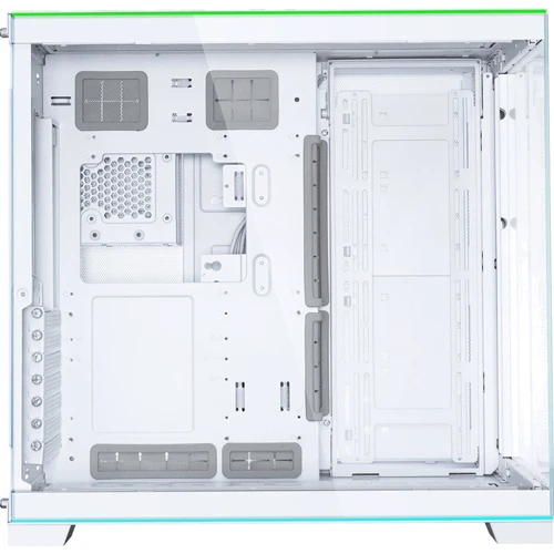 Корпус Lian Li O11 Dynamic EVO RGB White (G99.O11DERGBW.00) фото 8