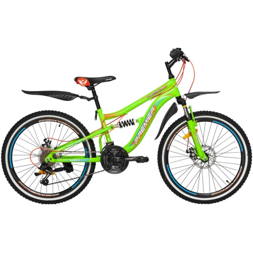 Premier Legion 24 Disc 13" Green (SP0004925)