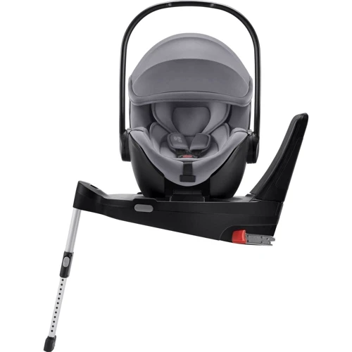 Автокресло Britax Romer Baby-Safe 5Z (Frost Grey) фото 7