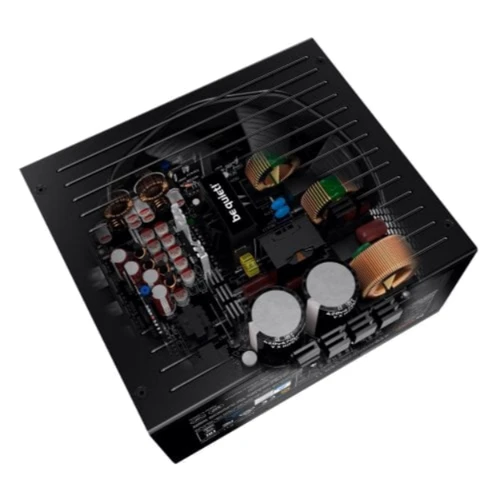 Блок живлення be quiet! Straight Power 12 1500W (BN340): Модульні (знімні) кабелю Есть