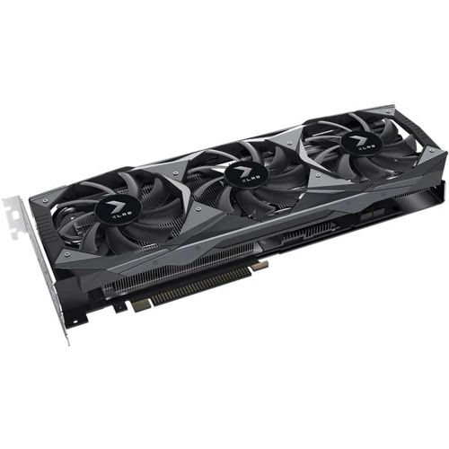 Відеокарта PNY GeForce RTX 2080 Ti XLR8 Gaming OC 11GB (VCG2080T11TFMPB-O): Обсяг пам'яті, Гб 11