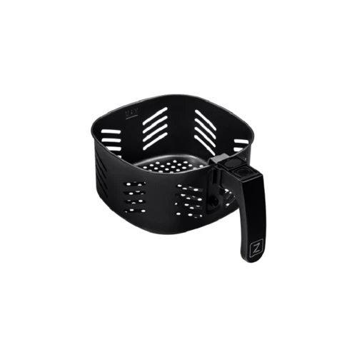 Фритюрница Zeegma KNAPPER PRO BLACK