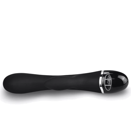 Вибратор LoveToy O-Sensual Duo Climax Black
