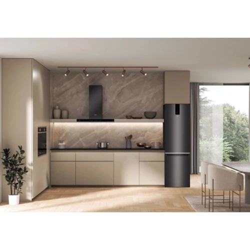 Холодильник Whirlpool W9 931A KS: Размеры 201.3х59.5х65.6 см