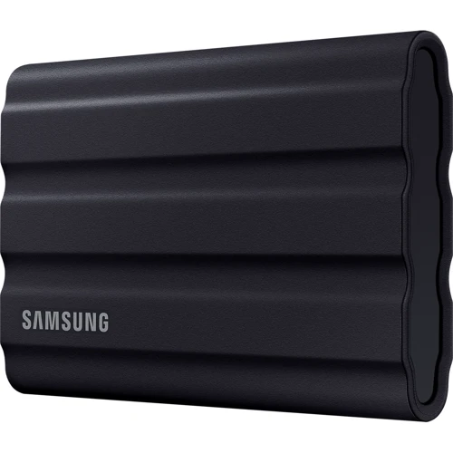 Samsung T7 Shield 4 TB Black (MU-PE4T0S) UA: Тип накопителя портативный