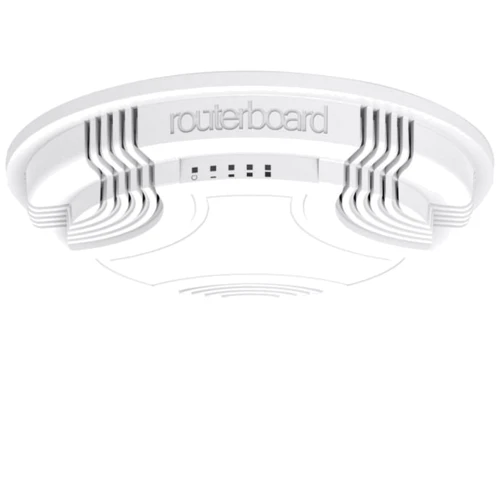 Точка доступу WiFi Mikrotik cAP (RBcAP2nD): Максимальна швидкість 300 Мбіт / с