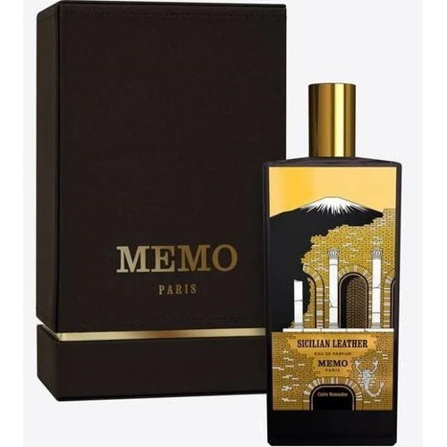 

Парфюмированная вода Memo Sicilian Leather 75 ml