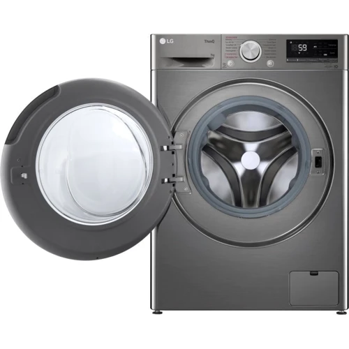 Пральна машина LG F2V5HS2PW: Тип завантаження фронтальна