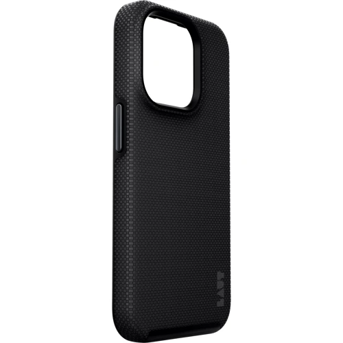 Чехол для iPhone LAUT SHIELD Black (L_IP23C_SH_BK) for iPhone 15 Plus: Цвет черный