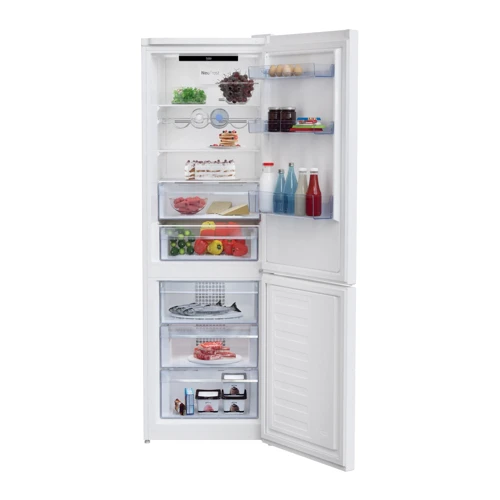 Холодильник Beko MCNA366E40W: Тип холодильник двухкамерный
