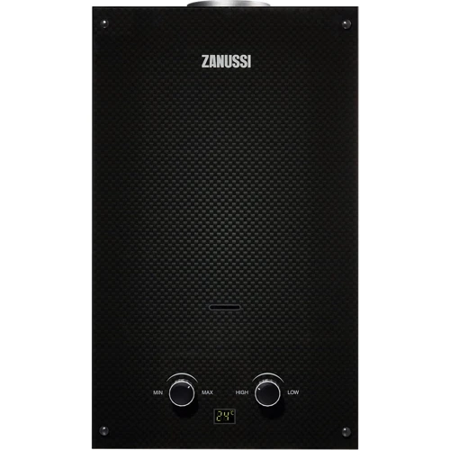 Водонагрівач газовий Zanussi GWH 10 Carbon