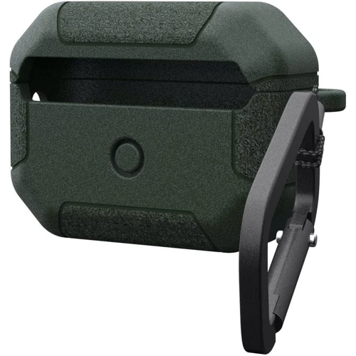Чохол для навушників UAG Scout Olive Drab (104123117272) для Apple AirPods Pro 2 фото 6