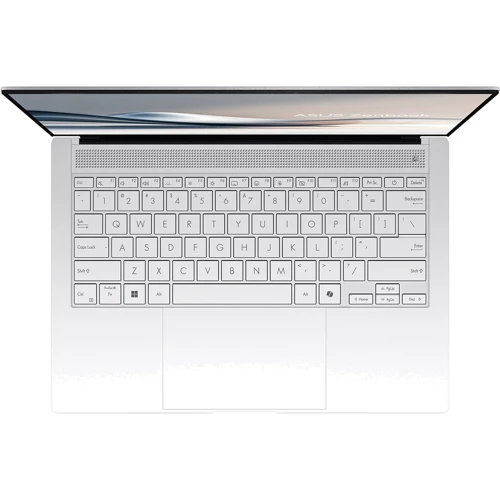 Ноутбук ASUS ZenBook S 14 UX5406SA-PV030W (90NB14F2-M00170) UA: Процессор Intel Core Ultra 7 258V (2.2 - 4.8 ГГц) / 8 - ядерный