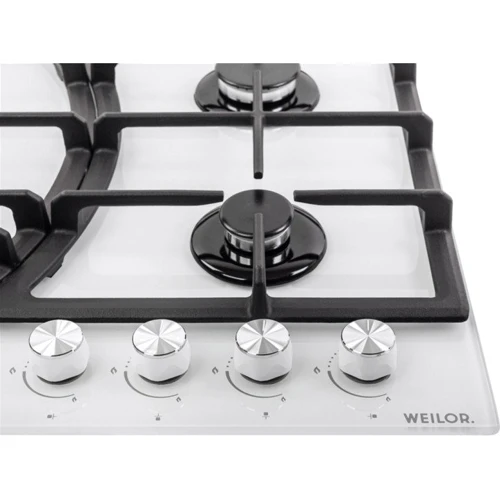 Варочная поверхность газовая Weilor GG W 644 WH фото 6