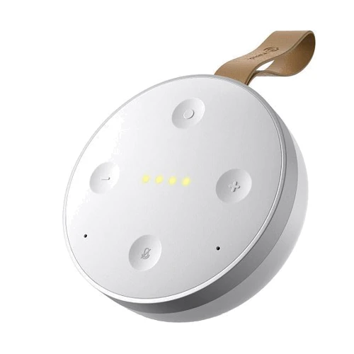 Акустика Mobvoi TicHome Mini White with Google Assistant: Цвет белый
