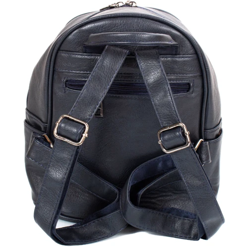 Женский рюкзак Valiria Fashion синий (DET6804-6): Застежка Молния