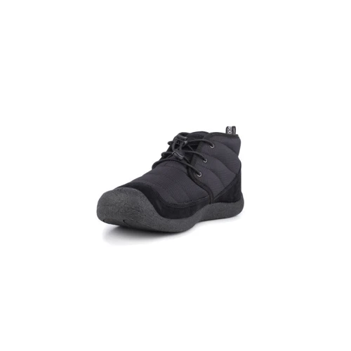 Ботинки KEEN Howser II Chukka M 1023815 41.5 черные текстиль демисезон фото 3