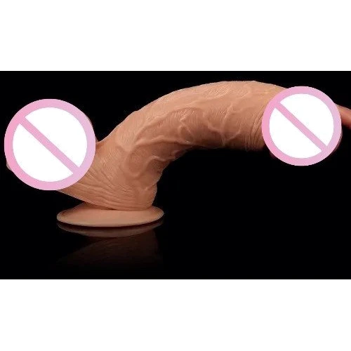 Фаллоимитатор LoveToy Legendary King Sized Realistic Dildo 9"