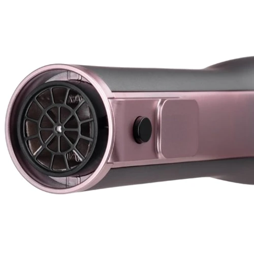 Фен Ardesto Brush Pink Touch HD-CR300PT: Додаткові параметри Подача холодного воздуха, Мощные, Ионизация, Вращающийся шнур