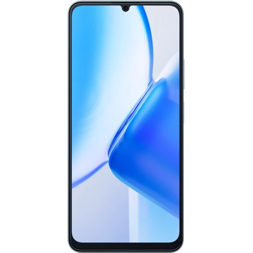 Смартфон Blackview Color 8 8/128GB Ripple Blue (UA UCRF): Дисплей 6.75" IPS LCD (720x1600) / 260 ppi