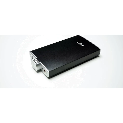 FIIO Q1 Black Headphone Amplifier: Тип пристрою Підсилювач