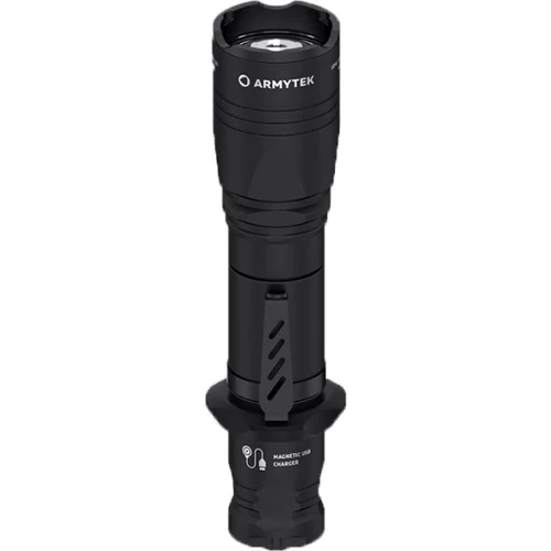 Фонарь туристический Armytek DOBERMANN Pro Marnet USB White F07501C