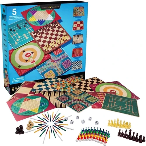 Набор Spin Master 101 игра (SM98377/6065340)