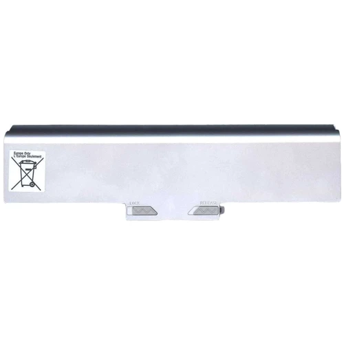 Батарея для ноутбука Sony VAIO VGP-BPS13 VGN-AW 11.1V Silver 4400mAh Orig (11093)