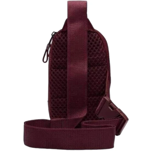 Сумка через плече Nike Sportwear Essential Crossbody 1L бордова Уні 20.5x12.5x5 см (FB2850-681): Тип Сумка на плечо