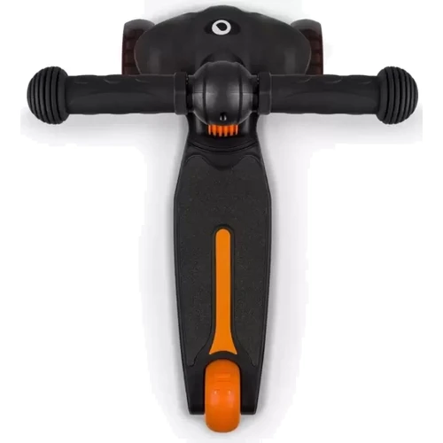 Самокат Lionelo Timmy Orange Black: Тип тормоза ножной
