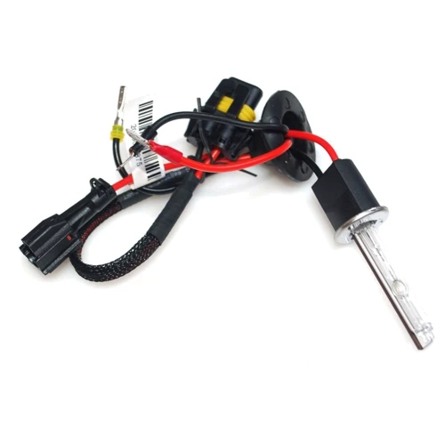 Ксеноновая лампа Baxster PRO H1 6000K 35w ceramic